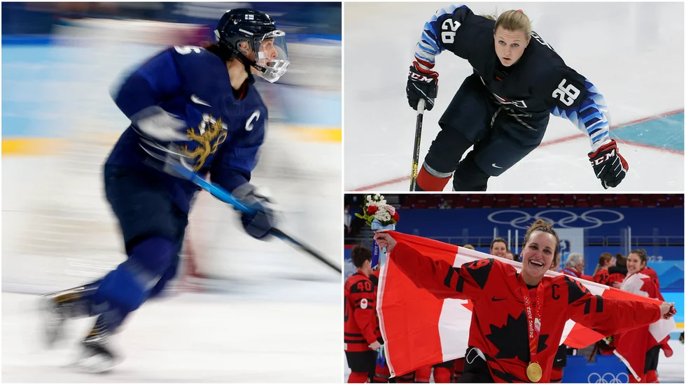 SVT-experten Maria Rooth unnar Luleåbacken Jenni Hiirikoski att få chansen att tjäna bra pengar i den nya nordamerikanska ligan. Stjärnorna Kendall Coyne Schofield och Marie-Philip Poulin har redan skrivit kontrakt med lag i ligan.