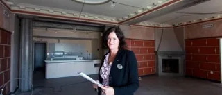 Nu är hotellbygget på Strandgatan igång
