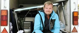 Utvecklingsplaner stannar av för företag som vräktes
