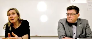 Högskolan: Ja till fusion
