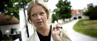 Drömmer om politisk karriär