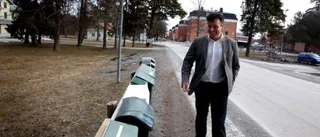 Satsar på ett jordnära boende