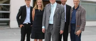 Högskolan satsar på egen forskning