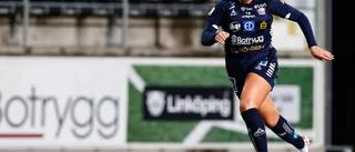 Vi rapporterade från LFC match mot Örebro