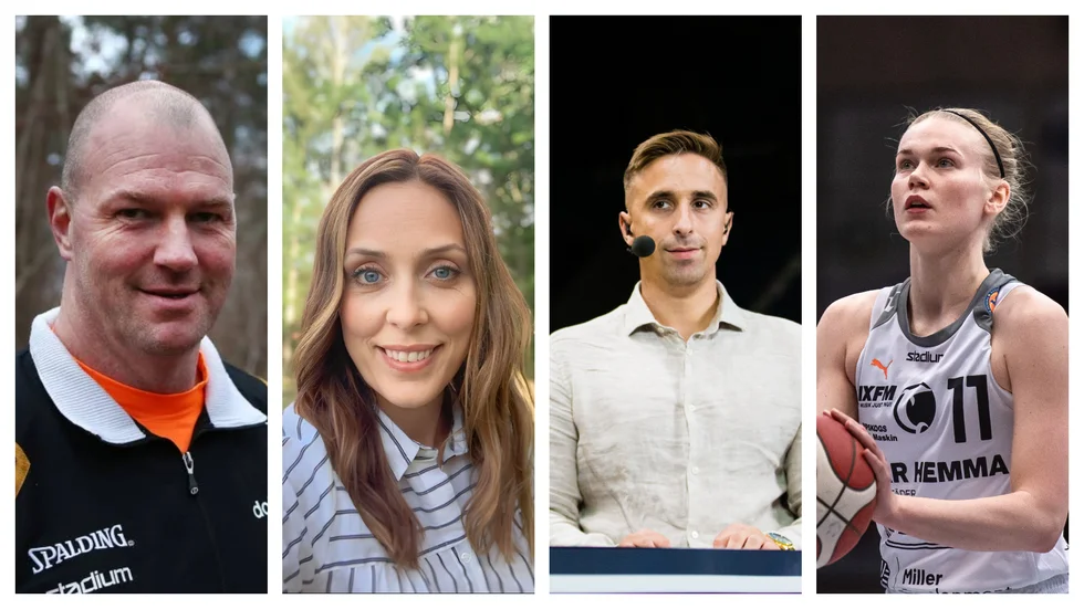 Anders Marcus, Malin Belfrage, Nick Rajacic och Matilda Ståhl är tokladdade inför säsongen som komma skall.