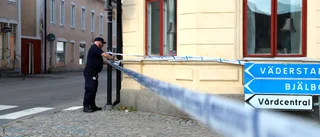Polisen ringde och bad mig att komma hem