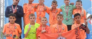 AFC-killar till final i spansk storcup