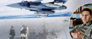 Experten: Så påverkas Norrbotten när vi går med i Nato
