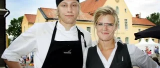 Fullt ös för unga sommarjobbare