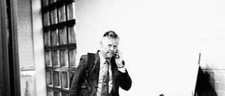Yngve Andersson fortsätter att neka