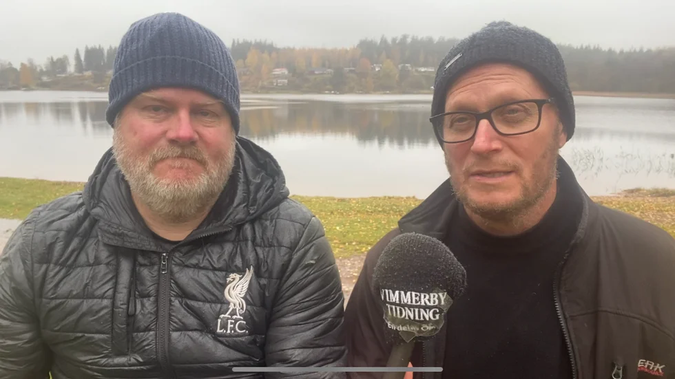 Uppsnack inför Nässjö-VIBK. 