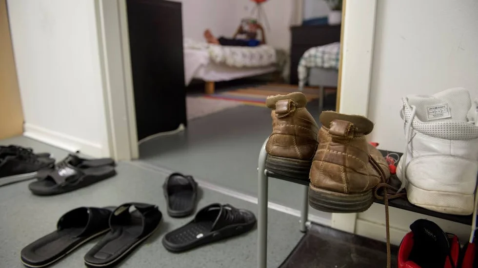 ASYLBOENDE. Migrationsverket fortsätter att avveckla asylboenden, bland dem tre stycken på Gotland.