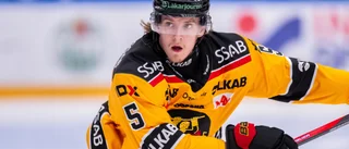Marcus Hardegård snittar tredje mest istid i hela SHL
