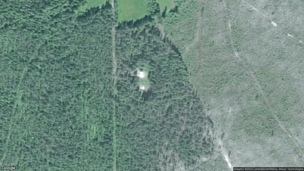Området kring Ertsjärv 47