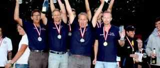 Ekeby årets kubbvinnare