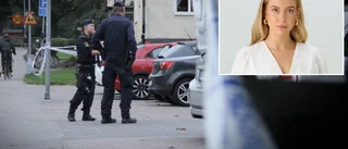 Journalist från länet mitt i våldsvågen: "Fruktansvärt"