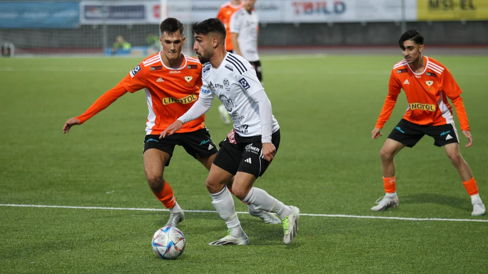 Kevin Ali var Motala AIF:s bäste målskytt i norrettan den gångna säsongen. Men nu lämnar han klubben, enligt ett definitivt besked.