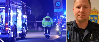 Polisen om bränderna: "Vi har en möjlig motivbild"