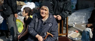 FN-delegation på plats i Nagorno-Karabach