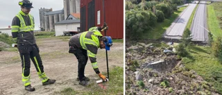 Leran i Gamleby hamn: "Inte ens i Göteborg är det så här dåligt"