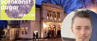 Massvis av scenkonst tar plats i Nyköping – med fri entré