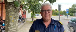 Polisenchefens nya jobb – efter 43 år: "Varje dag är lika rolig"