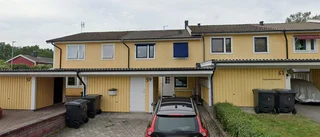 Radhus på 123 kvadratmeter sålt i Motala - priset: 2 450 000 kronor