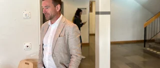 Han är ny rektor på Hällaskolan  