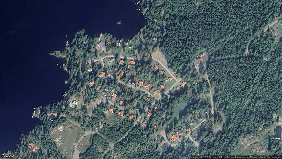 Området kring Solstigen 6