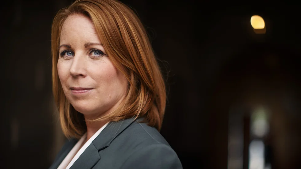 Annie Lööf skriver om åren i toppolitiken, från ung C-politiker till partiledaren som gick en annan väg än de forna alliansvännerna. 