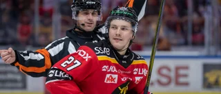 Nyförvärvet visade upp dunderskottet – nu leder han poängligan