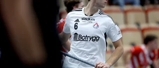 Superskrällen kom av sig för Libk: "Innebandyns Björn Borg"