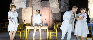 Mardrömslika scener och vidunderlig musik i ny opera