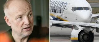Företagarens flyg bombhotades efter familjens semester