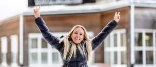 300 000 följer Luleåbon: "Trodde aldrig jag kunde äga tio gym"