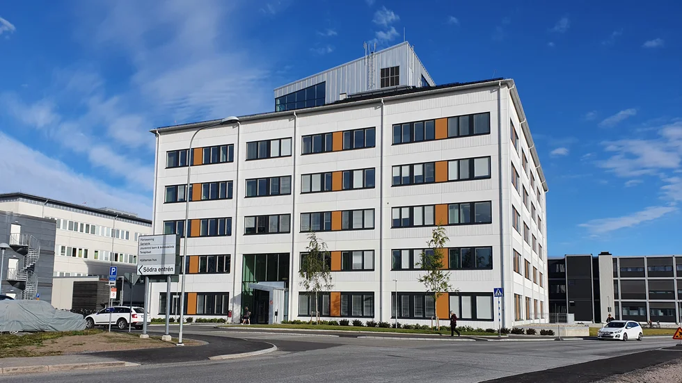 Enligt Rättsmedicinalverket i Umeå kan pappan i LVU-fallet lida av en allvarlig psykisk störning.