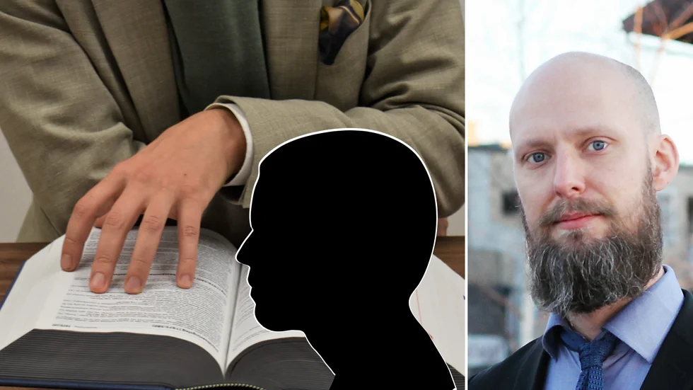 Fredrik Elveros överklagar domen i Tingsrätten.