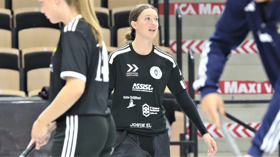 Det tog Warberg fem perioder, nio minuter och 37 sekunder för att få hål på Frida Görtz den här säsongen.