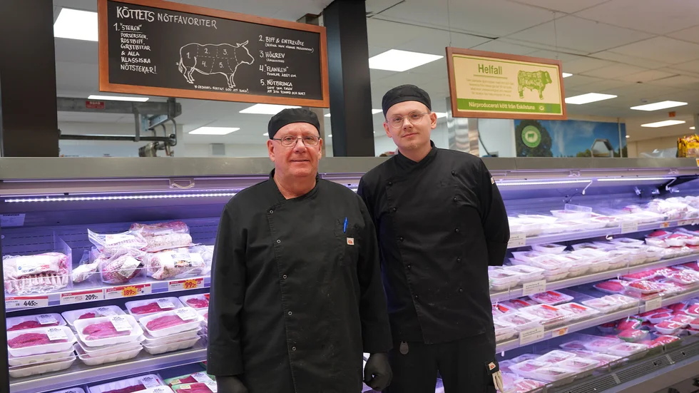 Tillagningstid, kryddning och temperatur är tre viktiga faktorer för att lyckas med tillagningen av sitt kött, menar Gustav och Roffe. 