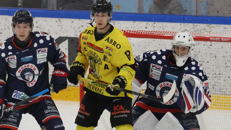 Anton Carlsson, Vimmerby Hockey