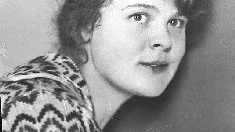 Populär. Birgit Sparre skrev de populära böckerna om "Gårdarna runt sjön" som också blev film. Foto: Scanpix
