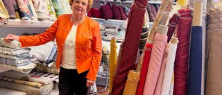 Beskedet: Efter nära 50 år – nu stänger hon sin butik i Motala
