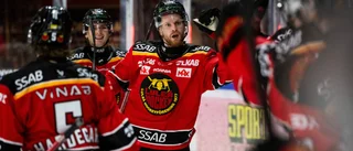 Shinnimin fixade andra raka segern för Luleå Hockey