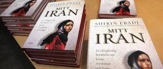 "Mitt Iran" - en stark bok