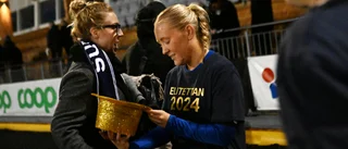 Första spelaren klar – lagkaptenen förlänger inför elitettan