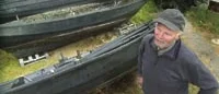 Inga genvägar för Calle Edström