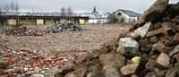 Villatomter vid
 Stickan till salu