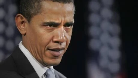 USA:s näste president, Barack Obama.                                                Foto: Scanpix