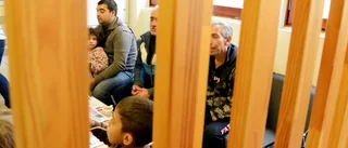 Öppet hus för EU-migranter slog väl ut