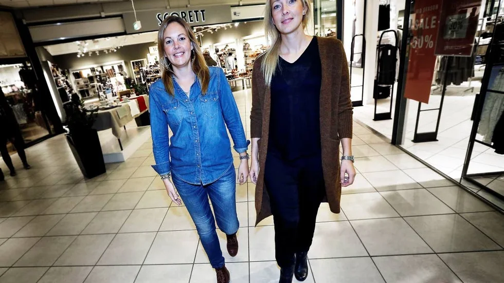 Två systrar med känsla för inredning och homestyling.
